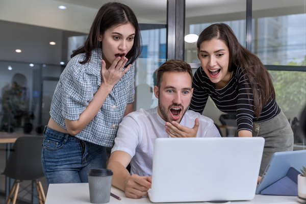 Live Progress & Payout