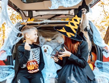 trunk or treat